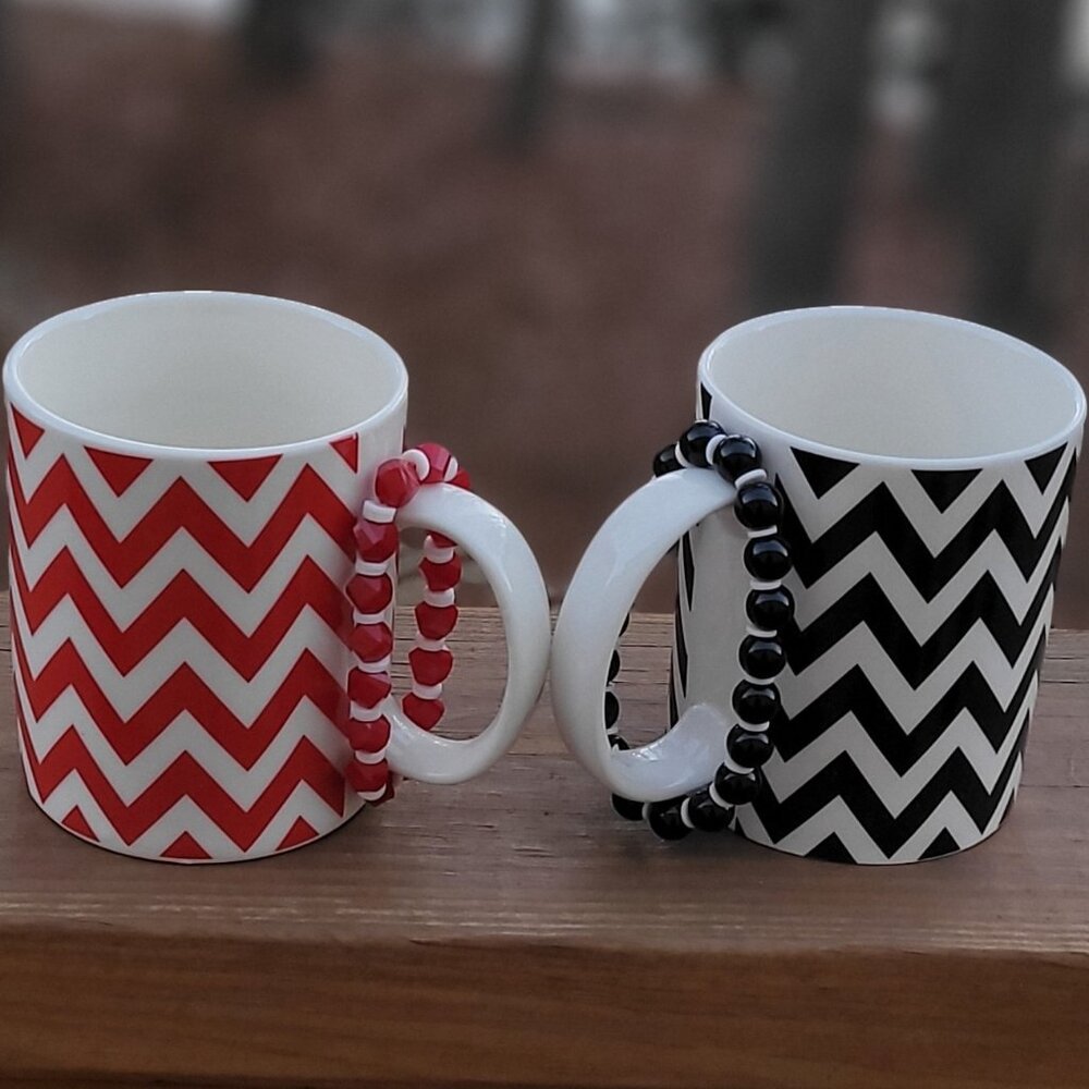 V'DAY GIFT BAG #5 - CUPS OF LOVE